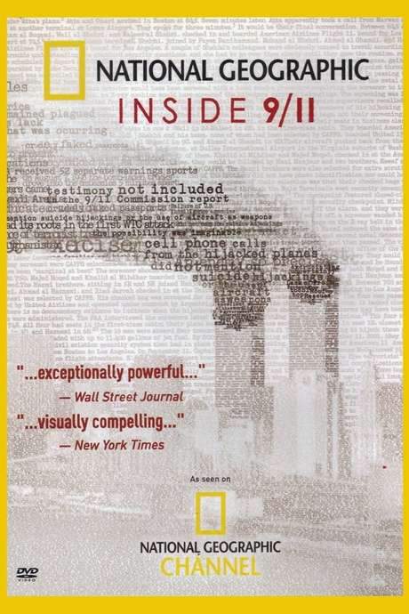 Inside 9/11 (2005) movie poster