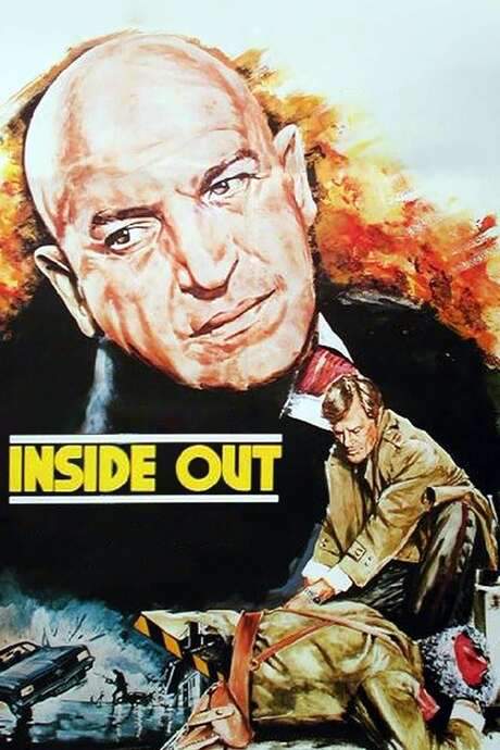 Inside Out (1975) movie poster