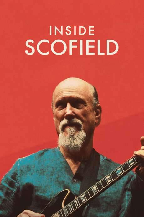 Inside Scofield (2022) movie poster