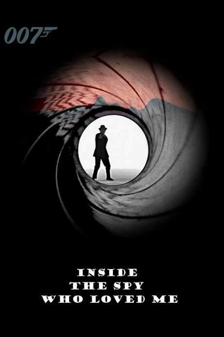 Inside ‘The Spy Who Loved Me’ (2000) movie poster