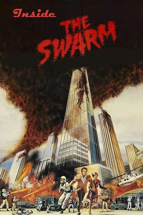 Inside ‘the Swarm’ (1978) movie poster