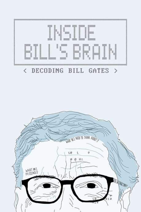 Inside Bill’s Brain: Decoding Bill Gates (2019) movie poster