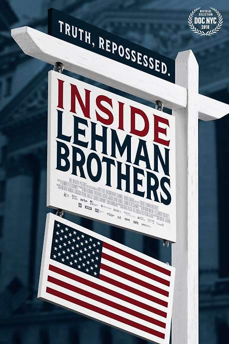 Inside Lehman Brothers (2018) movie poster