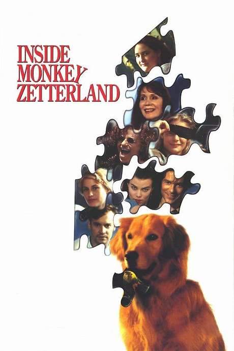 Inside Monkey Zetterland (1992) movie poster