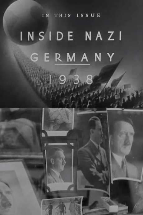 Inside Nazi Germany (1938) movie poster