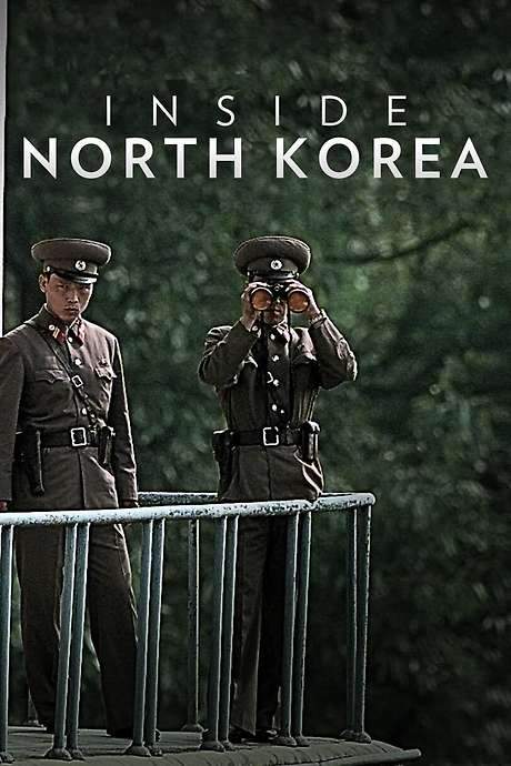 Inside North Korea (2017) movie poster