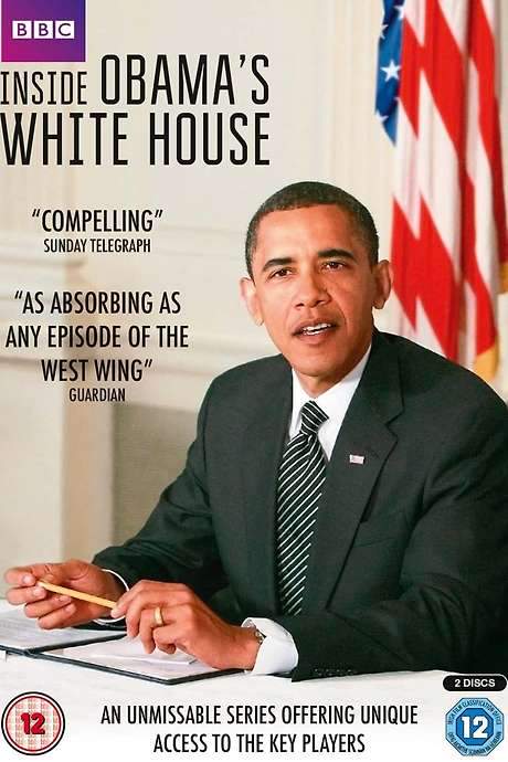 Inside Obama’s White House (2016) movie poster