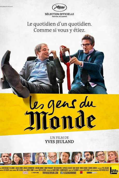 Inside The News (2014) movie poster