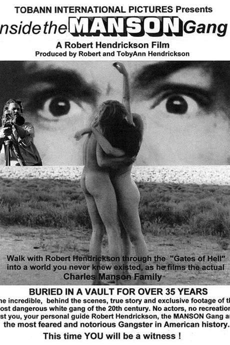 Inside The Manson Gang (2007) movie poster