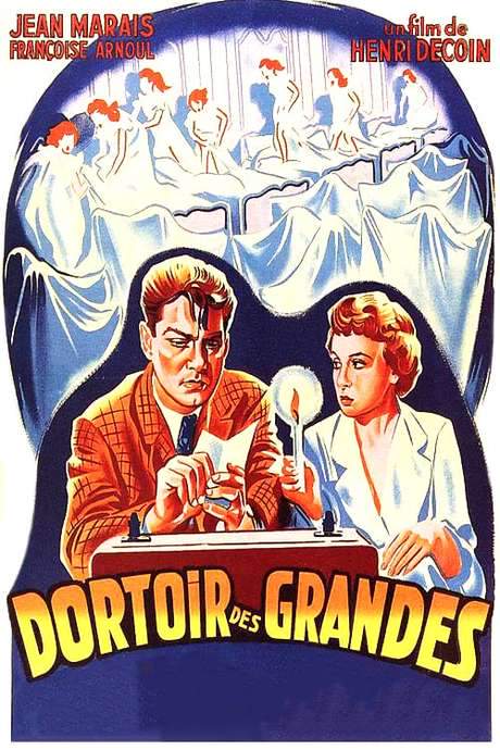 Inside a Girls’ Dormitory (1953) movie poster