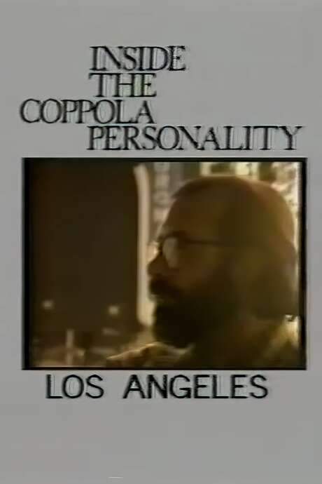 Inside the Coppola Personality (1981) movie poster