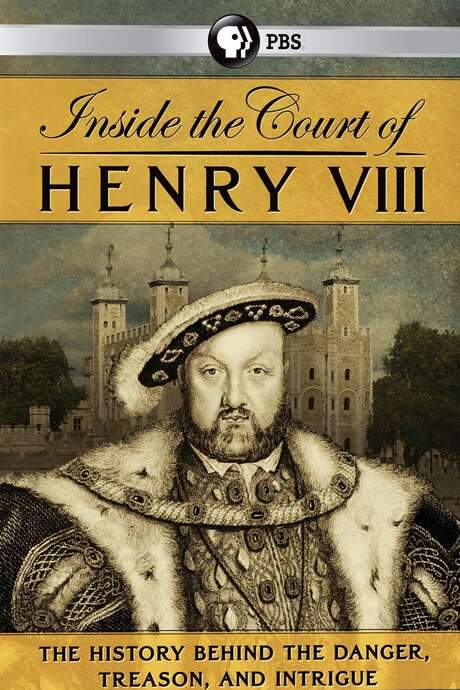 Inside the Court of Henry VIII (2015) movie poster