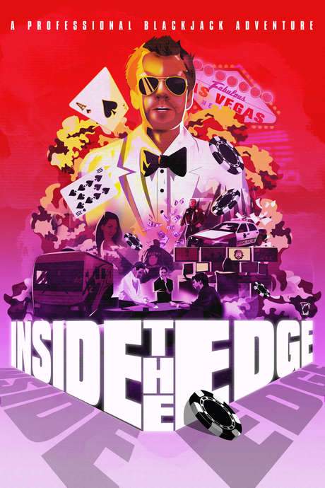 Inside the Edge: A Professional Blackjack Adventure (2019) movie poster