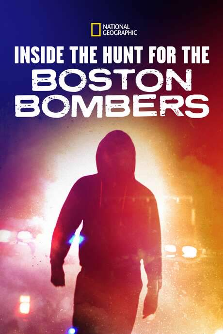 Inside the Hunt for the Boston Bombers (2014) movie poster