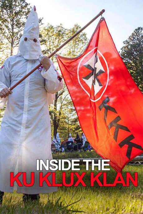 Inside the Ku Klux Klan (2015) movie poster
