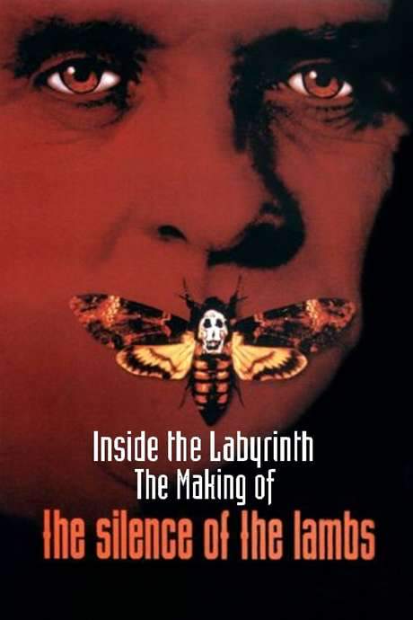 Inside the Labyrinth: The Making of ‘The Silence of the Lambs’ (2001) movie poster