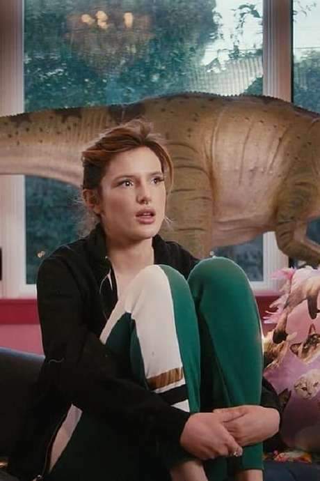 Inside the Life of Bella Thorne (2018) movie poster