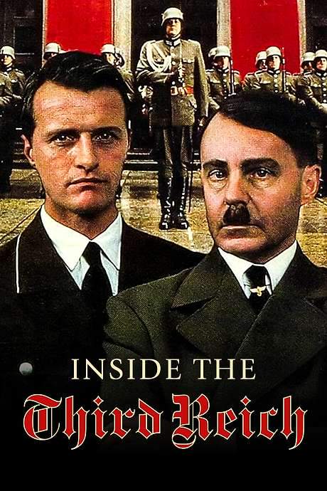 Inside the Third Reich (1982) movie poster