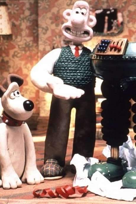 Inside the Wrong Trousers (1993) movie poster