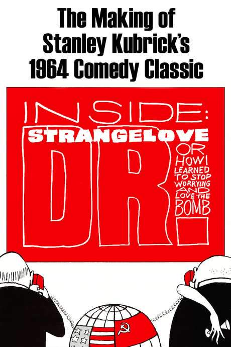 Inside: ‘Dr. Strangelove or How I Learned to Stop Worrying and Love the Bomb’ (2000) movie poster