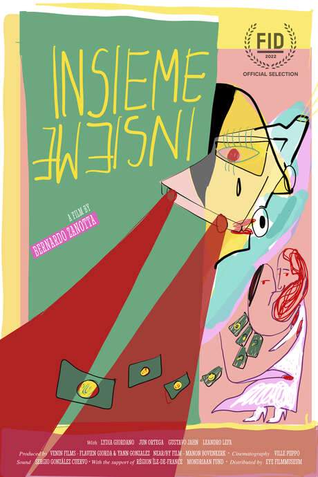 Insieme Insieme (2022) movie poster