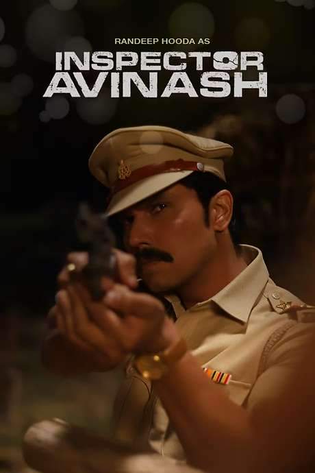 Inspector Avinash (2023) movie poster