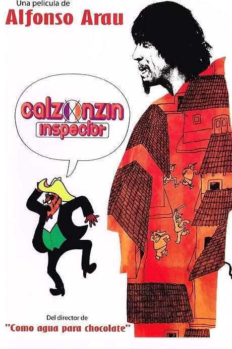 Inspector Calzonzin (1974) movie poster
