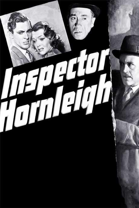 Inspector Hornleigh (1939) movie poster