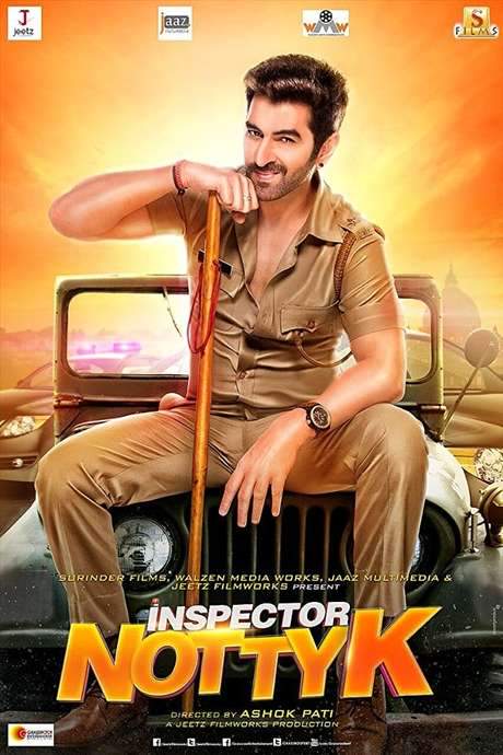 Inspector Notty K (2018) movie poster