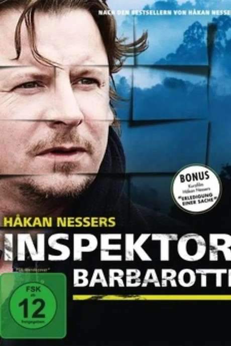 Inspektor Barbarotti - Mensch ohne Hund (2010) movie poster