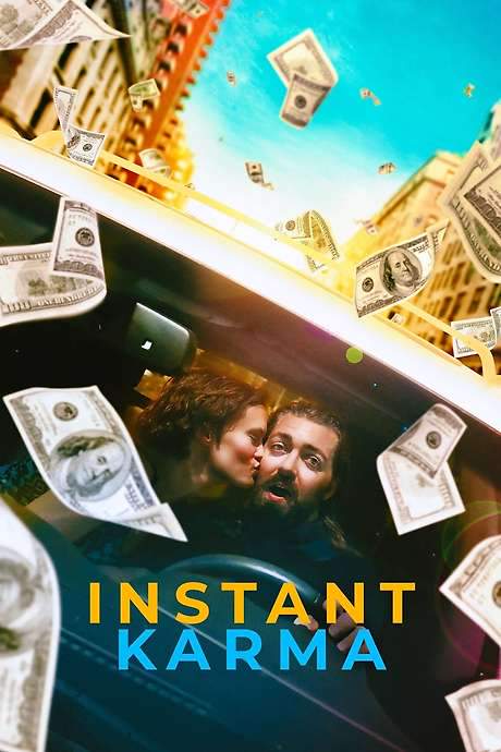 Instant Karma (2022) movie poster