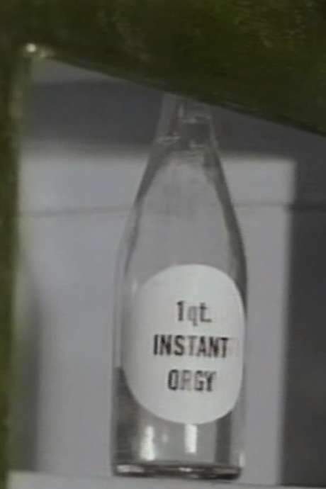 Instant Orgy (1967) movie poster