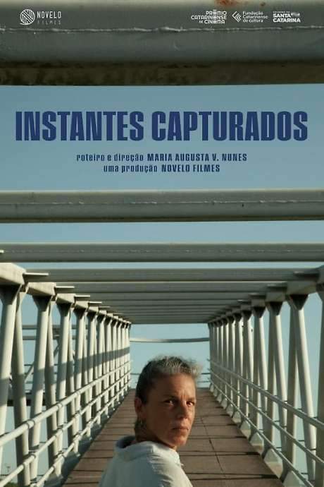Instantes Capturados (2022) movie poster