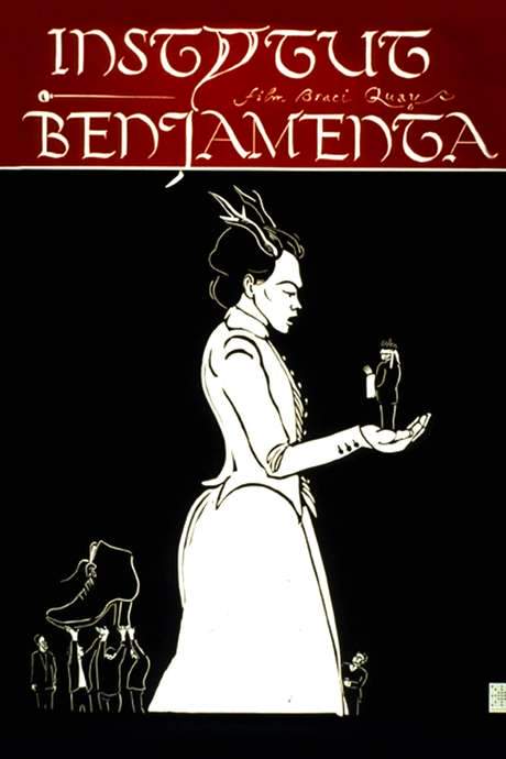 Institute Benjamenta, or This Dream People Call Human Life (1995) movie poster