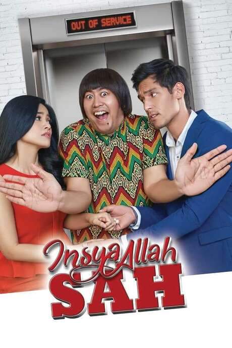 Insya Allah Sah (2017) movie poster