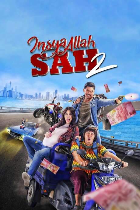 Insya Allah Sah 2 (2018) movie poster