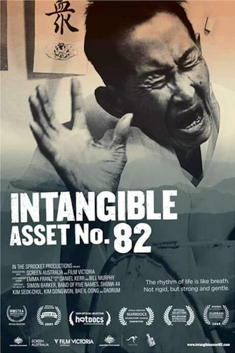 Intangible Asset Number 82 (2008) movie poster