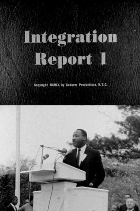 Integration Report 1 (1960) movie poster