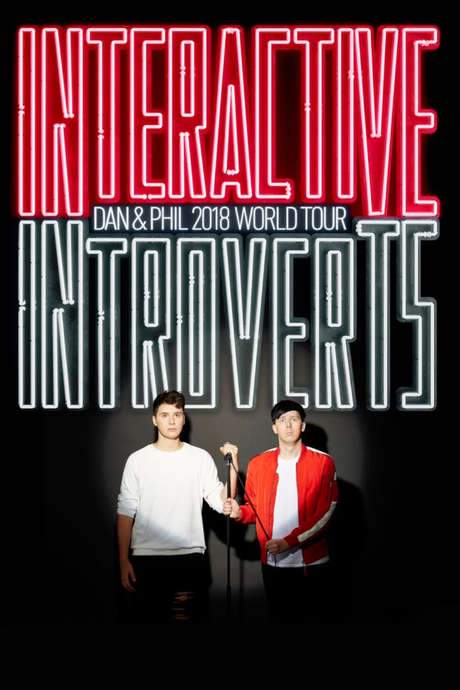 Interactive Introverts (2018) movie poster