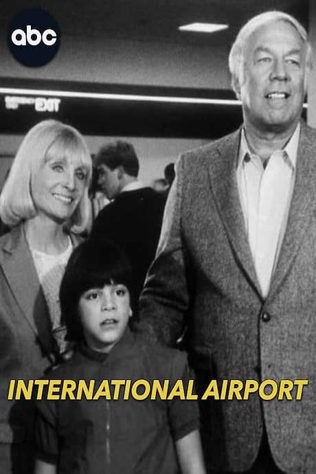 International Airport (1985) movie poster