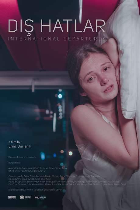 International Departures (2021) movie poster