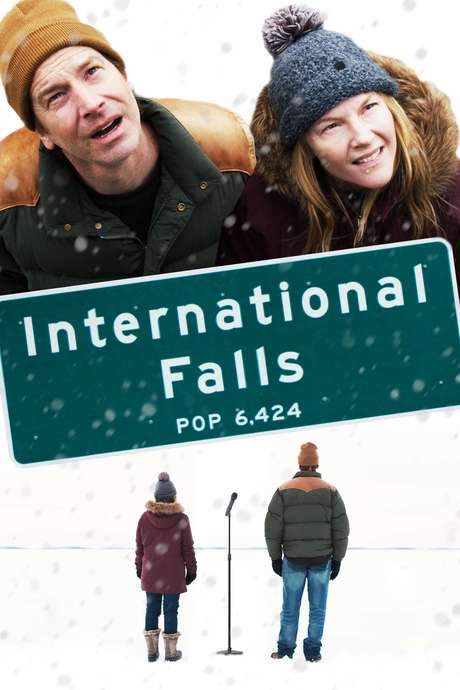International Falls (2019) movie poster
