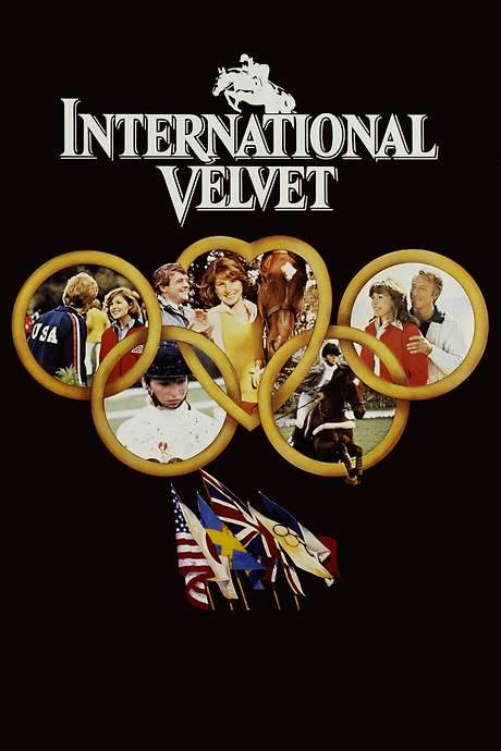 International Velvet (1978) movie poster
