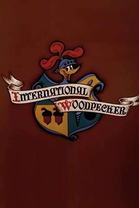 International Woodpecker (1957) movie poster