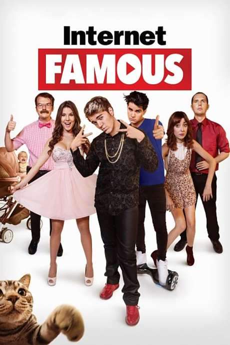 Internet Famous (2016) movie poster