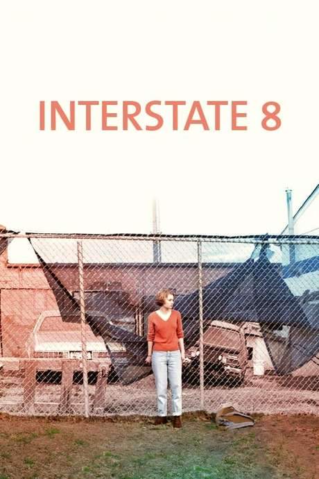 Interstate 8 (2019) movie poster