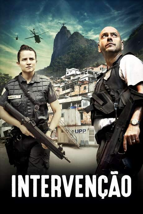 Intervenção (2021) movie poster