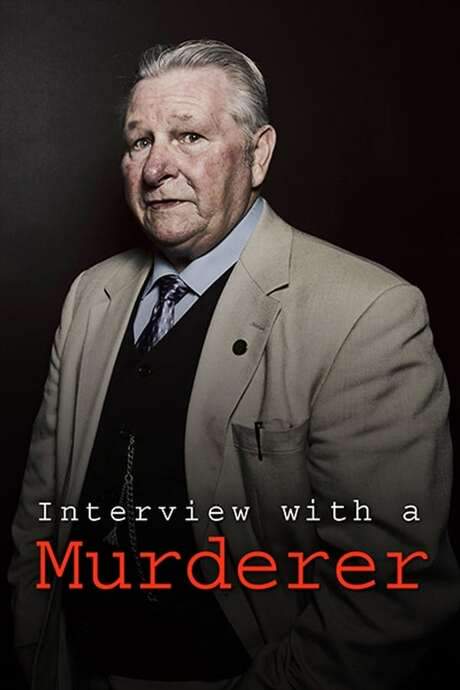 Interview With A Murderer (2016) movie poster