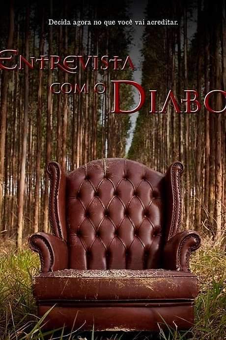 Interview with the devil (2015) movie poster