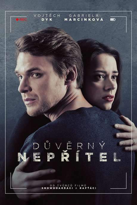 Intimate Enemy (2018) movie poster